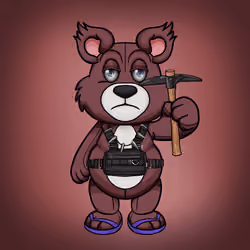 Bear #4488