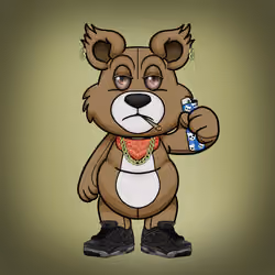 Bear #5408