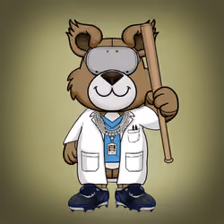 Bear #1929