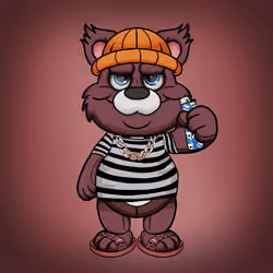 Bear #3063