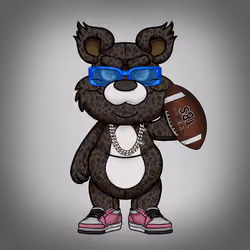 Bear #1170
