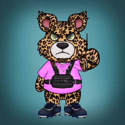 Bear #4051