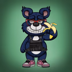 Bear #5546