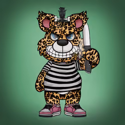 Bear #1980