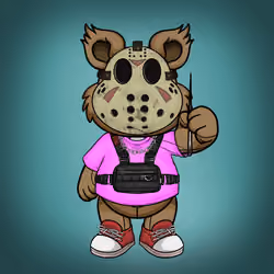 Bear #3938