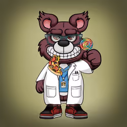 Bear #3051