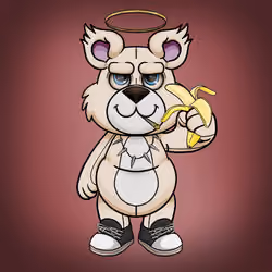 Bear #5957