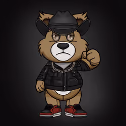 Bear #464