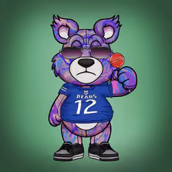 Bear #3792