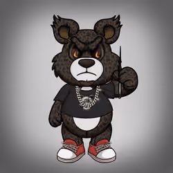 Bear #6742