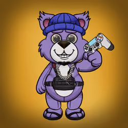 Bear #5237