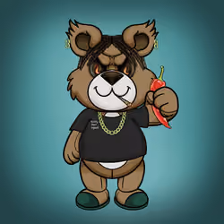 Bear #1586