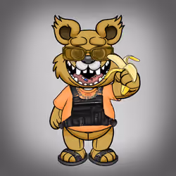 Bear #3386