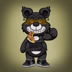 Bear #1389