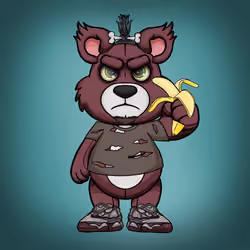Bear #5384