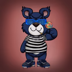 Bear #4538
