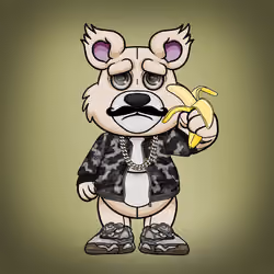 Bear #3376