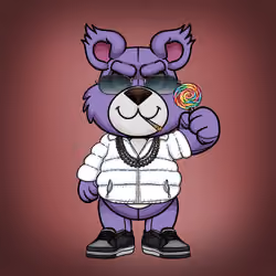 Bear #5699
