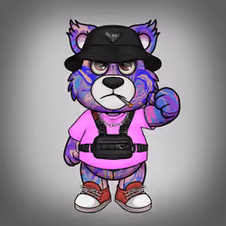 Bear #4362