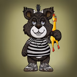 Bear #3373