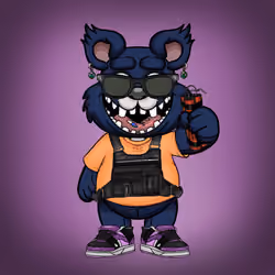 Bear #723
