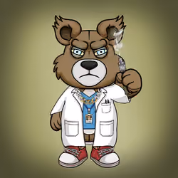 Bear #2148