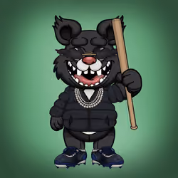 Bear #3090