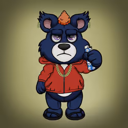 Bear #3284