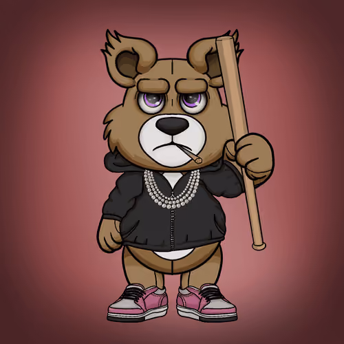 Bear #5383