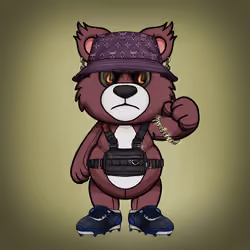 Bear #3753