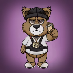 Bear #1629