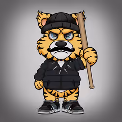 Bear #5581
