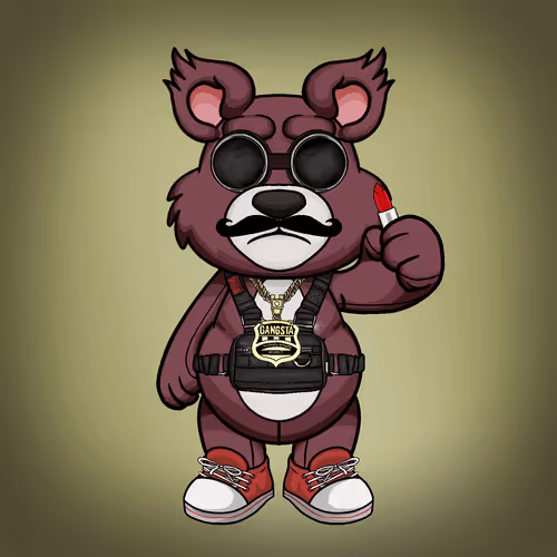 Teddy Bear Squad