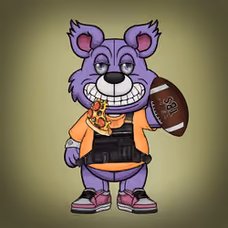 Bear #3520