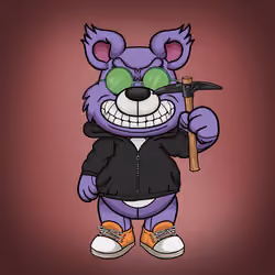 Bear #3419