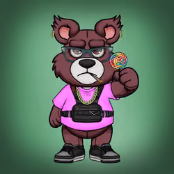 Bear #1452