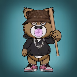 Bear #6227