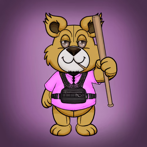 Bear #3953