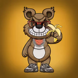 Bear #6060
