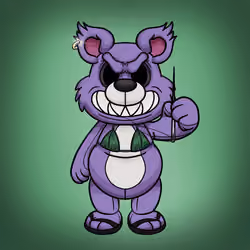 Bear #3318