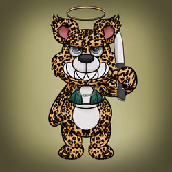 Bear #254