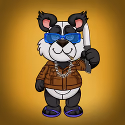 Bear #3874