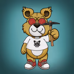 Bear #3424