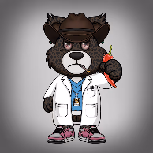Teddy Bear Squad