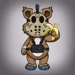 Bear #5933
