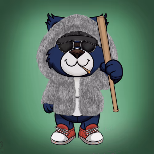 Bear #5175