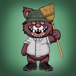 Bear #3727