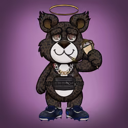 Bear #1640
