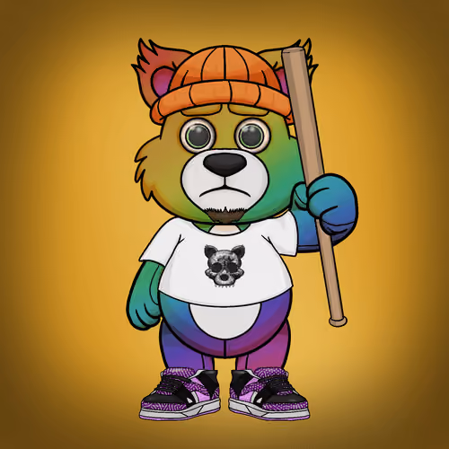 Bear #6534