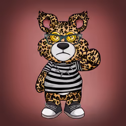 Bear #6745